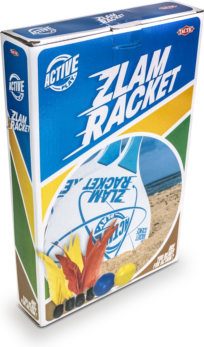 Tactic Buitenspel Zlam Racket