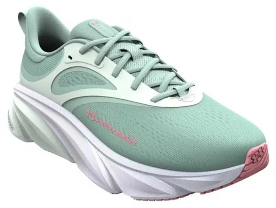 Under Armour Rogue 6 Hardloopschoenen - EU 41 - Blauw