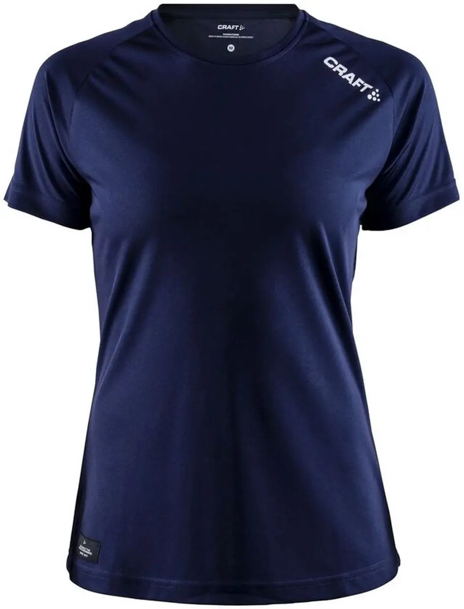 Craft Community Functioneel T-Shirt Dames L - Marine
