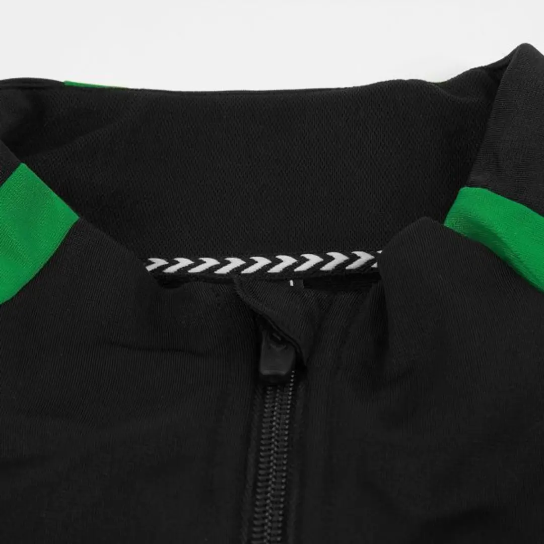 Hummel Authentic Poly FZ Sportvest - M - Groen