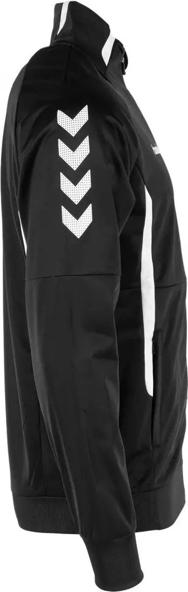 Hummel Authentic Poly FZ Sportvest - M - Groen