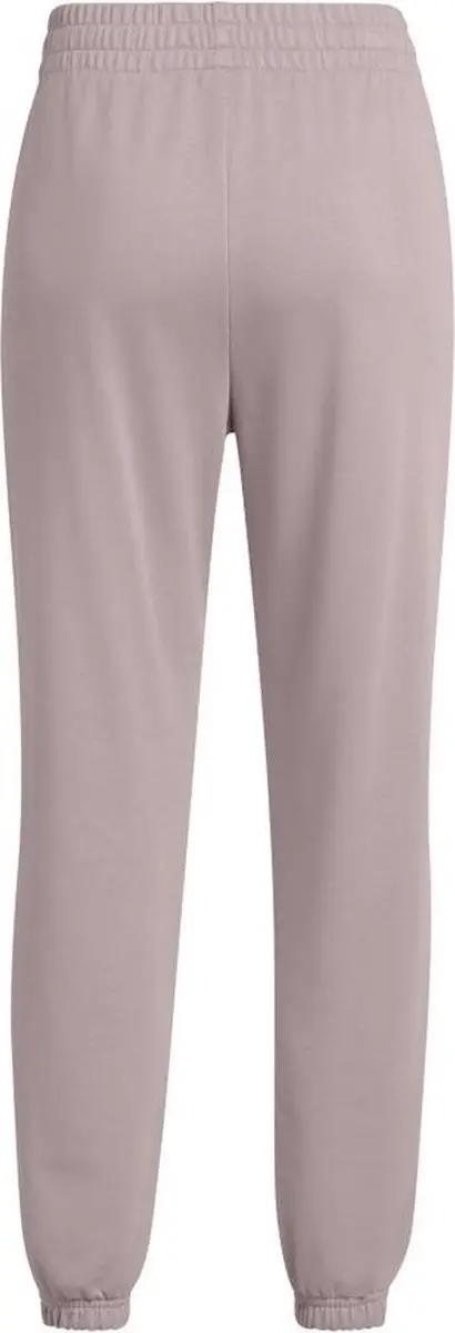 Under Armour UA Rival Terry Jogger Dames - XXL - Tetra Gray