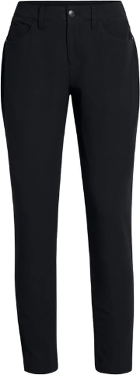 Under Armour Pro Drive 5 Pocket Golfbroek Dames - L - Zwart