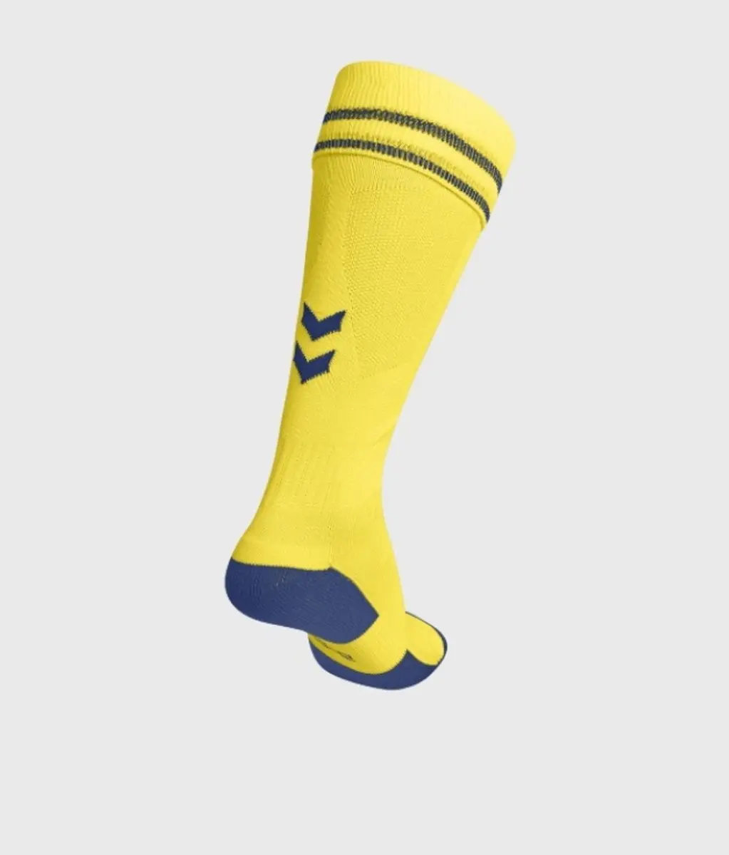 Hummel Element Voetbalsokken Geel - Maat 35-38
