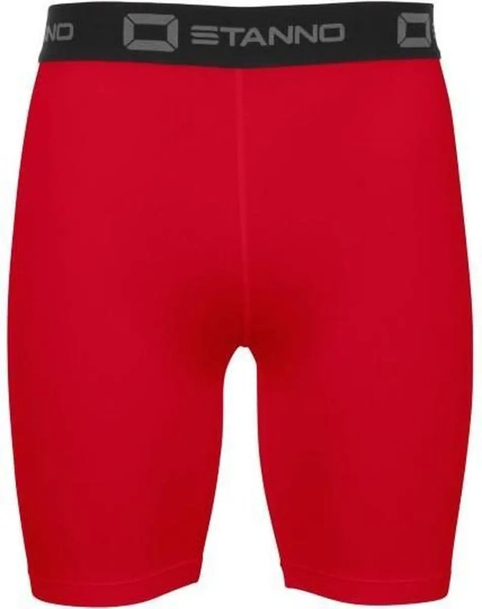 Stanno Centro Tight Slidingbroek 164 - Rood