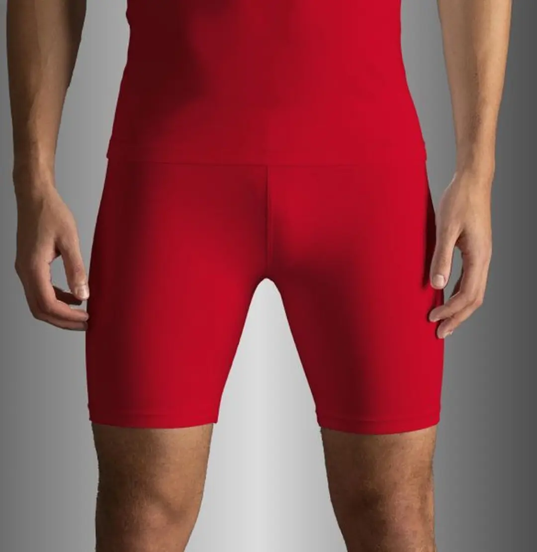 Stanno Centro Tight Slidingbroek 164 - Rood