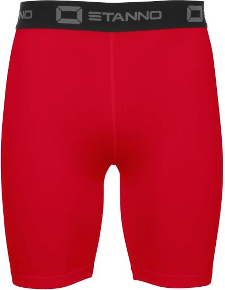 Stanno Centro Tight Slidingbroek 164 - Rood