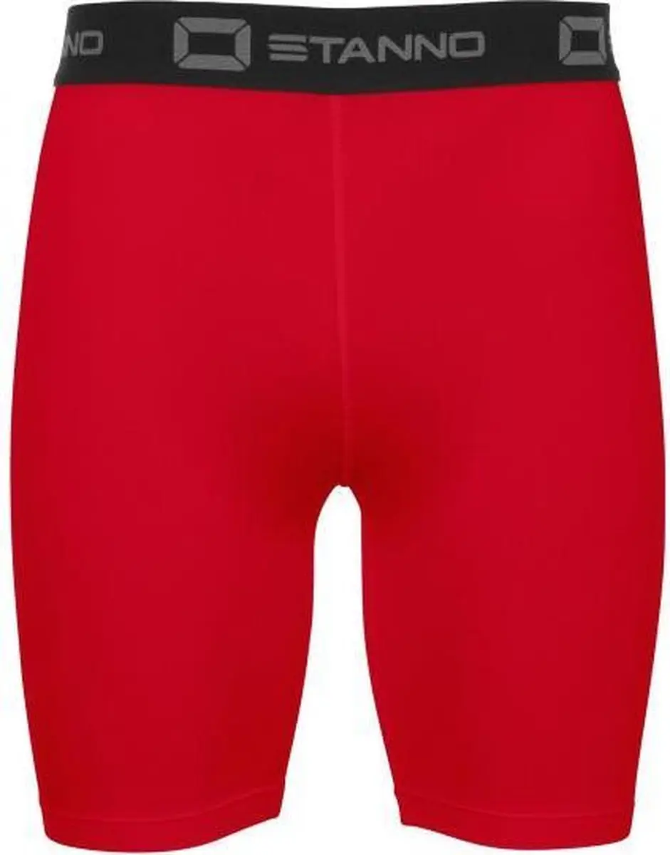 Stanno Centro Tight Slidingbroek 164 - Rood