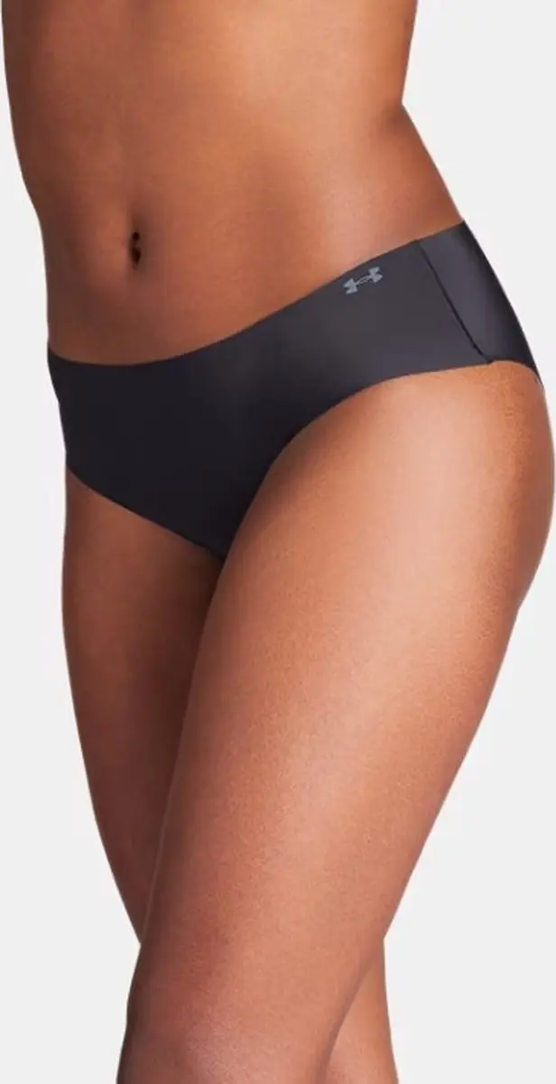 Under Armour Hipster 3 Pack - XS - Zwart
