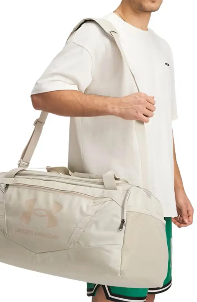 Under Armour UA Undeniable Duffel 5.0 Sporttas 58L - Bruin