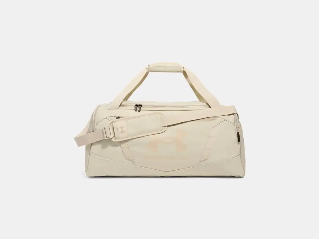 Under Armour UA Undeniable Duffel 5.0 Sporttas 58L - Bruin