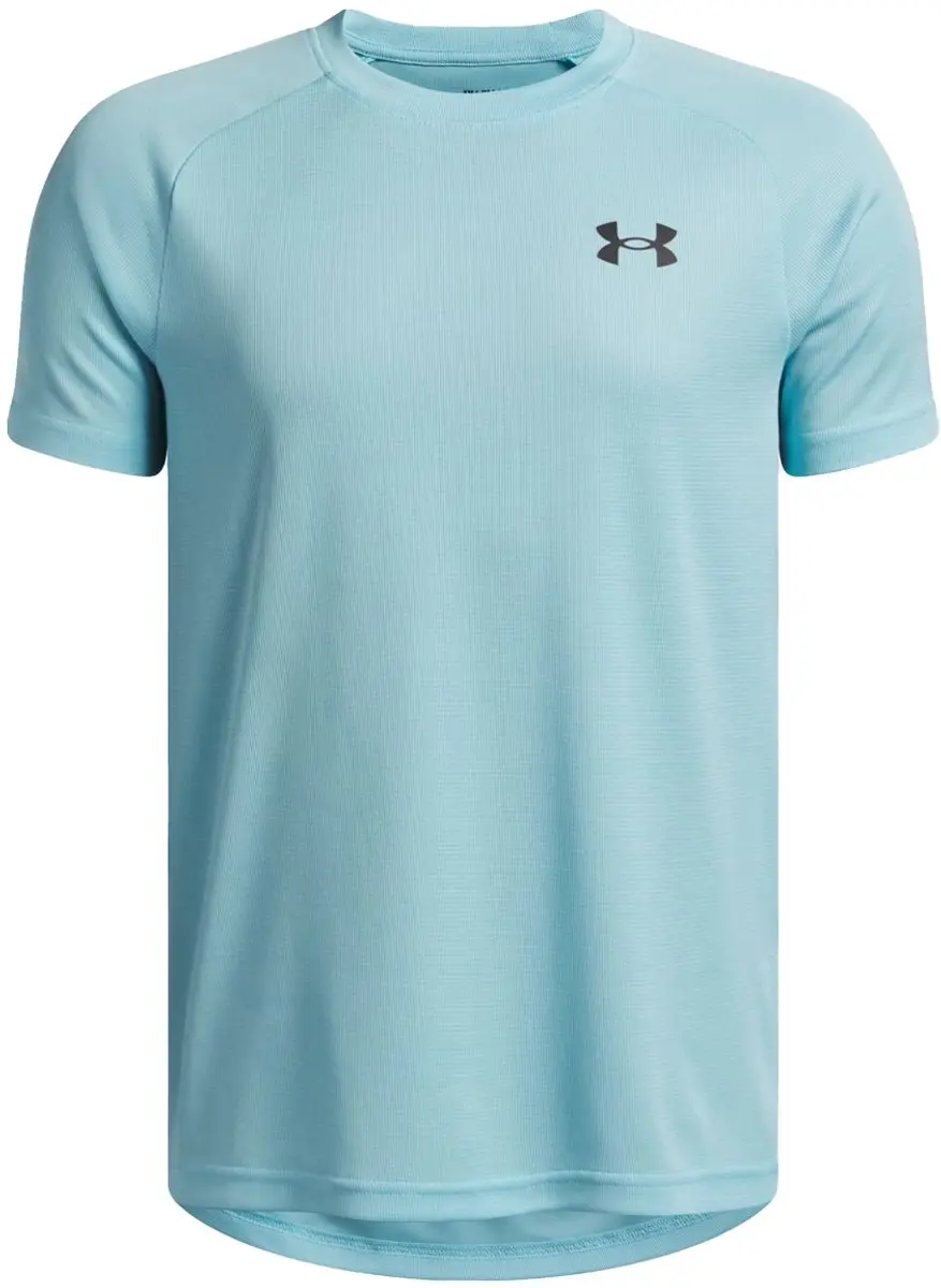 Under Armour Tech Textured SS Trainingsshirt 128