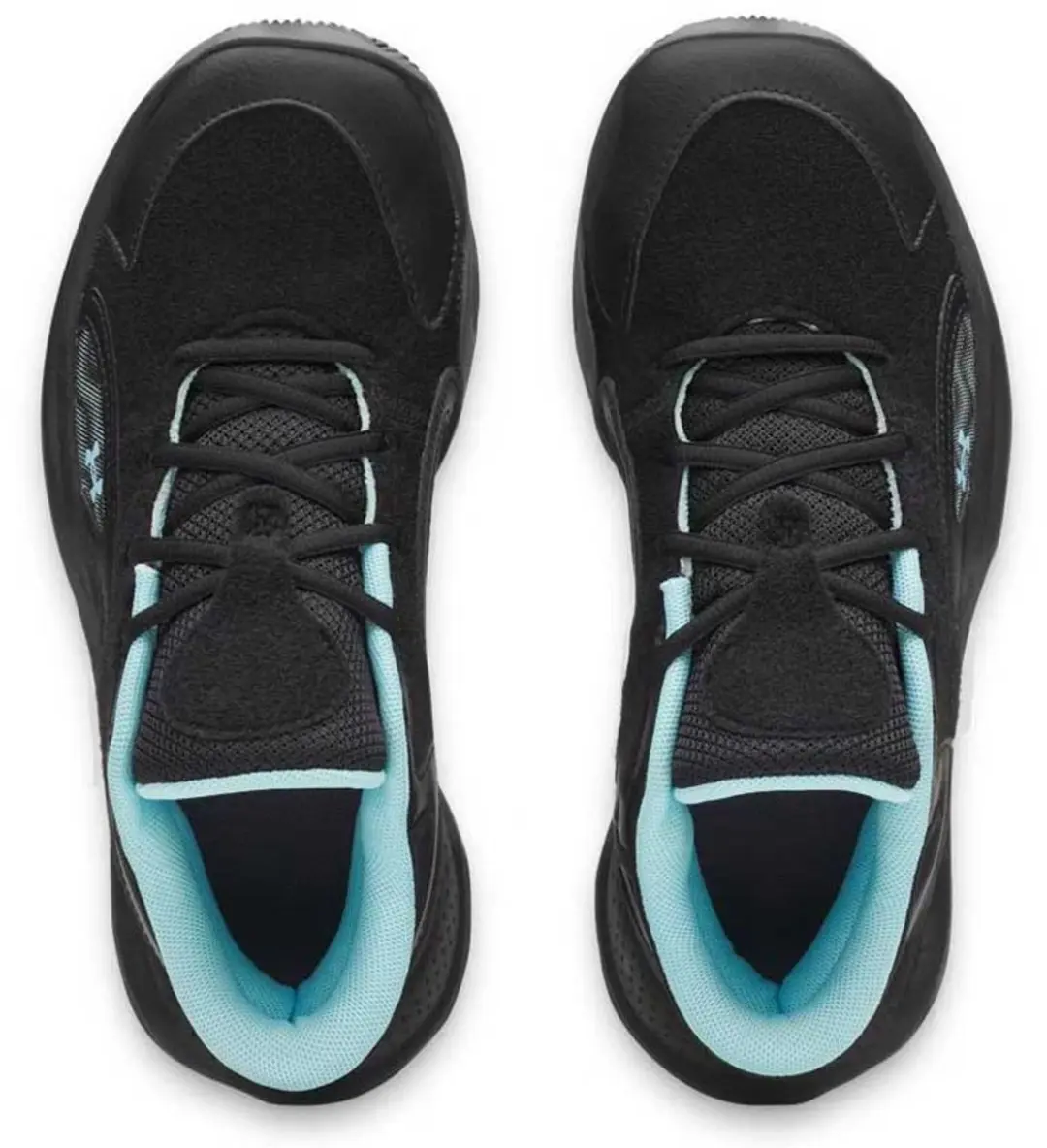 Under Armour GS Jet '25 VC Basketbalschoenen - 39