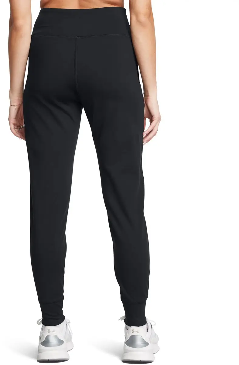Under Armour Motion Joggingbroek Dames L - Zwart