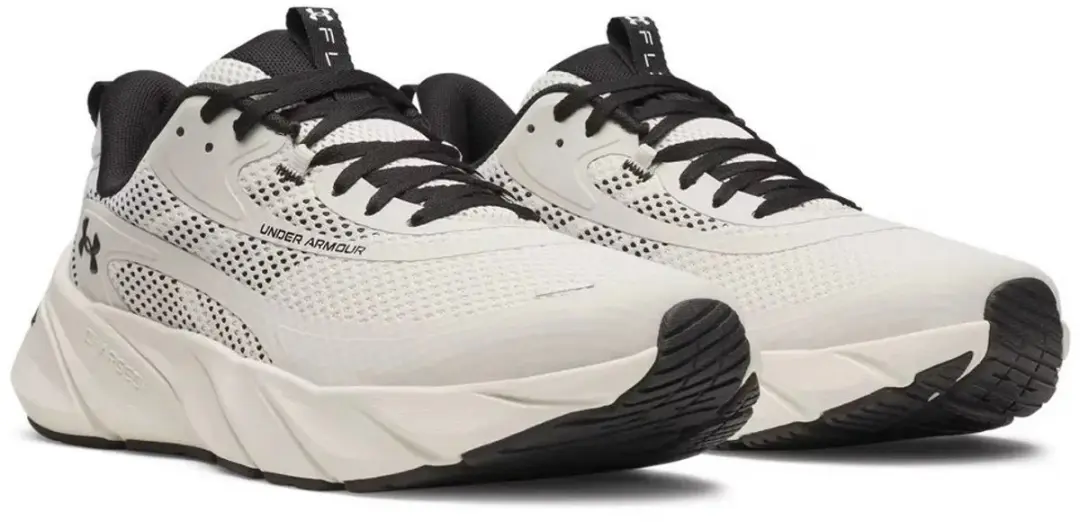 Under Armour Flex Training Schoenen 40 - Wit/Zwart