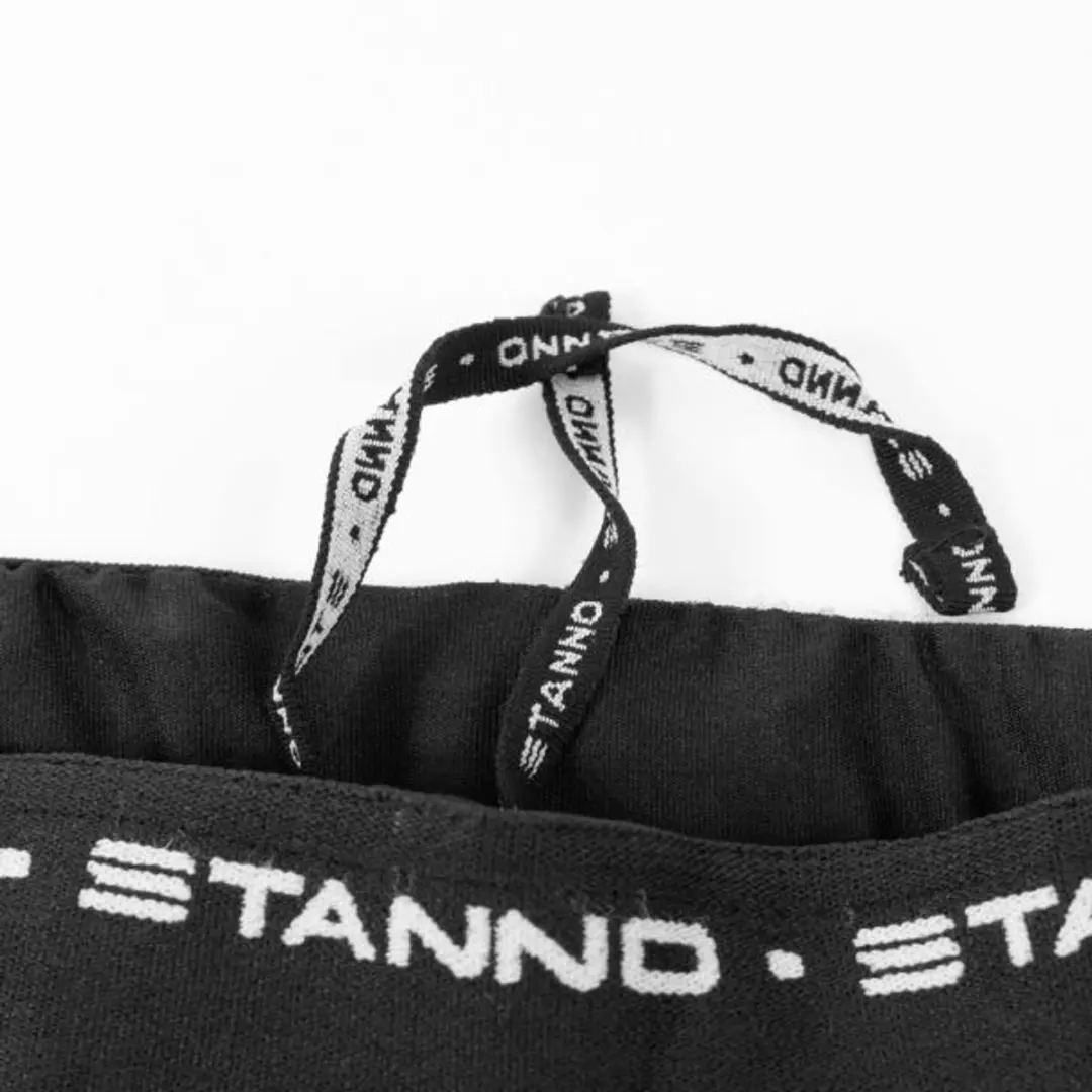 Stanno Equip Anti Abrasion Tight XXL - Trainingsbroek - Zwart