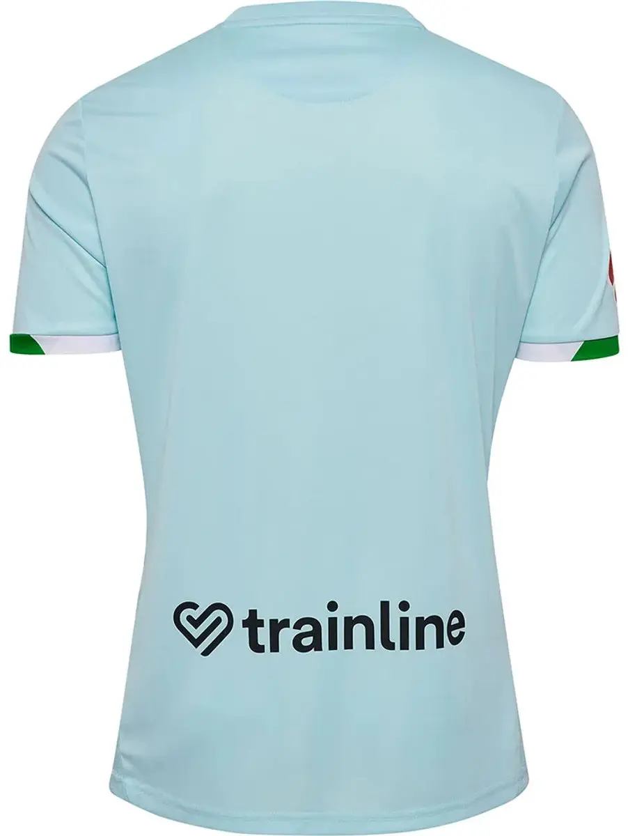 Hummel Real Betis 25/26 T-shirt Blauw M