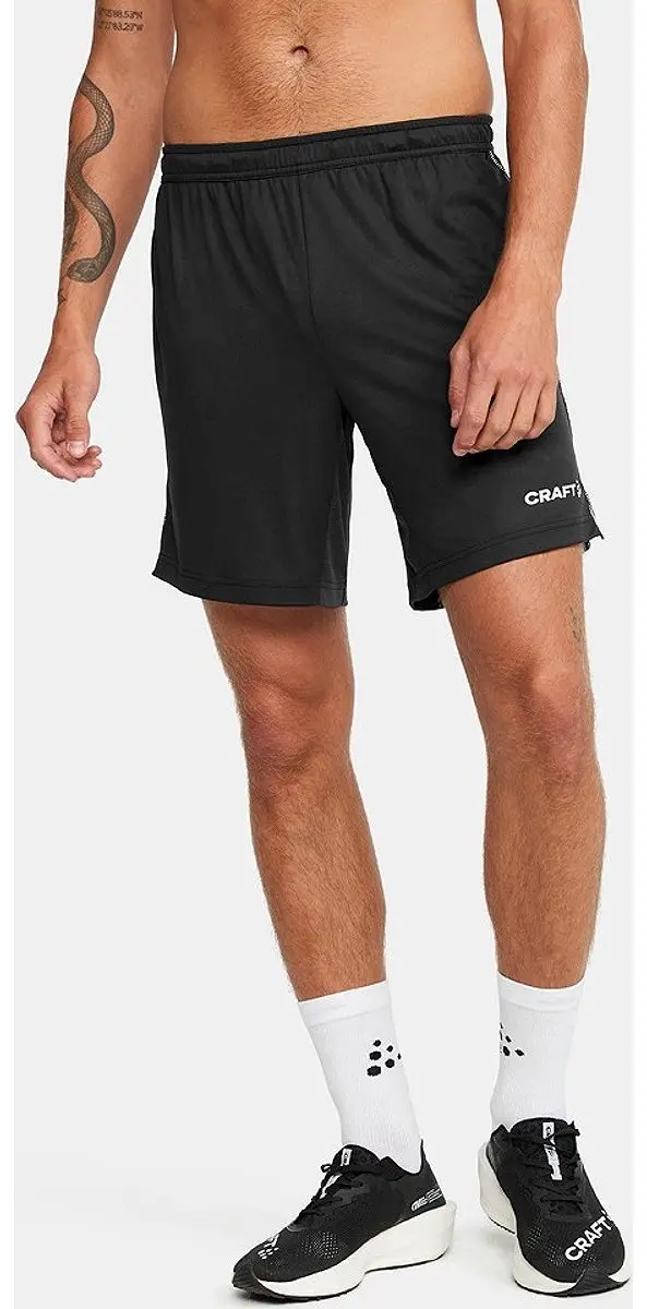 Craft Premier Heren Short - Maat M - Zwart