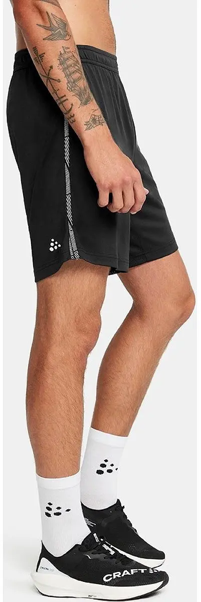 Craft Premier Heren Short - Maat M - Zwart