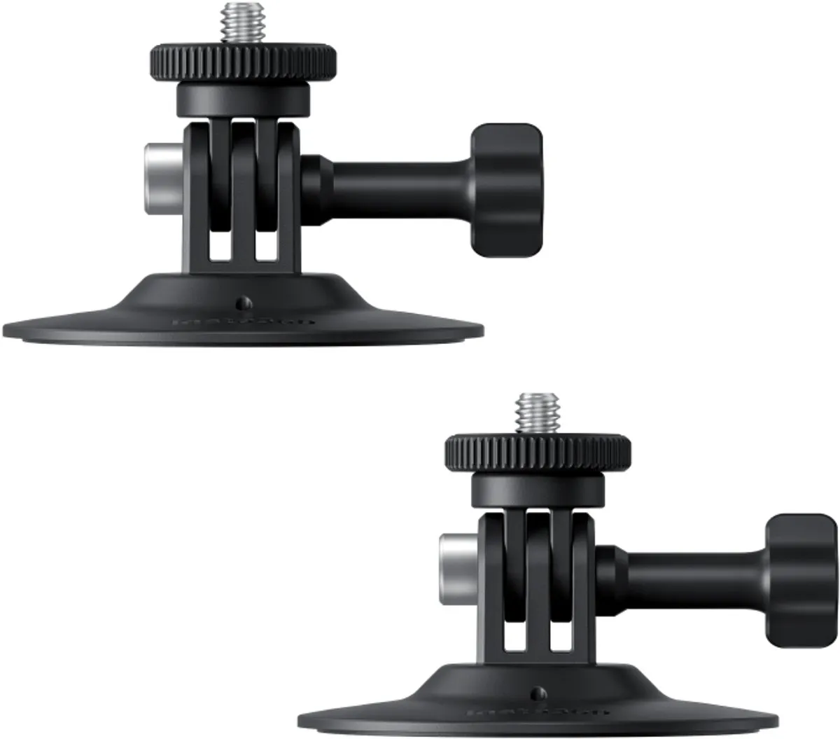 Insta360 Flexible Adhesive Mount CINSAAVW - 2 Stuks - Zwart