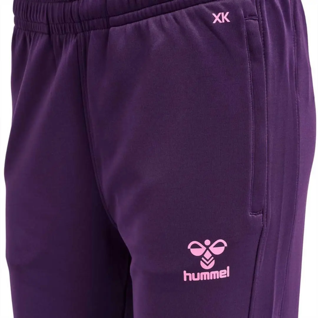 Hummel Core XK Joggingbroek - Paars S