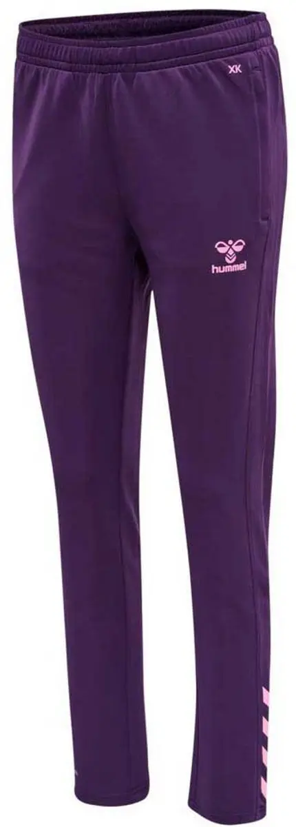 Hummel Core XK Joggingbroek - Paars S