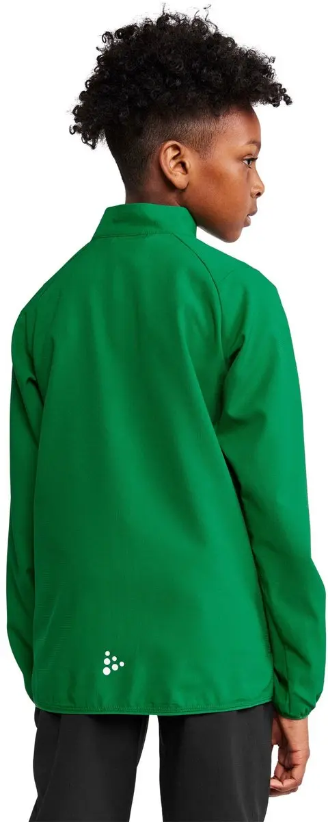 Craft Rush 2.0 Trainingsjack Junior 158 - Groen