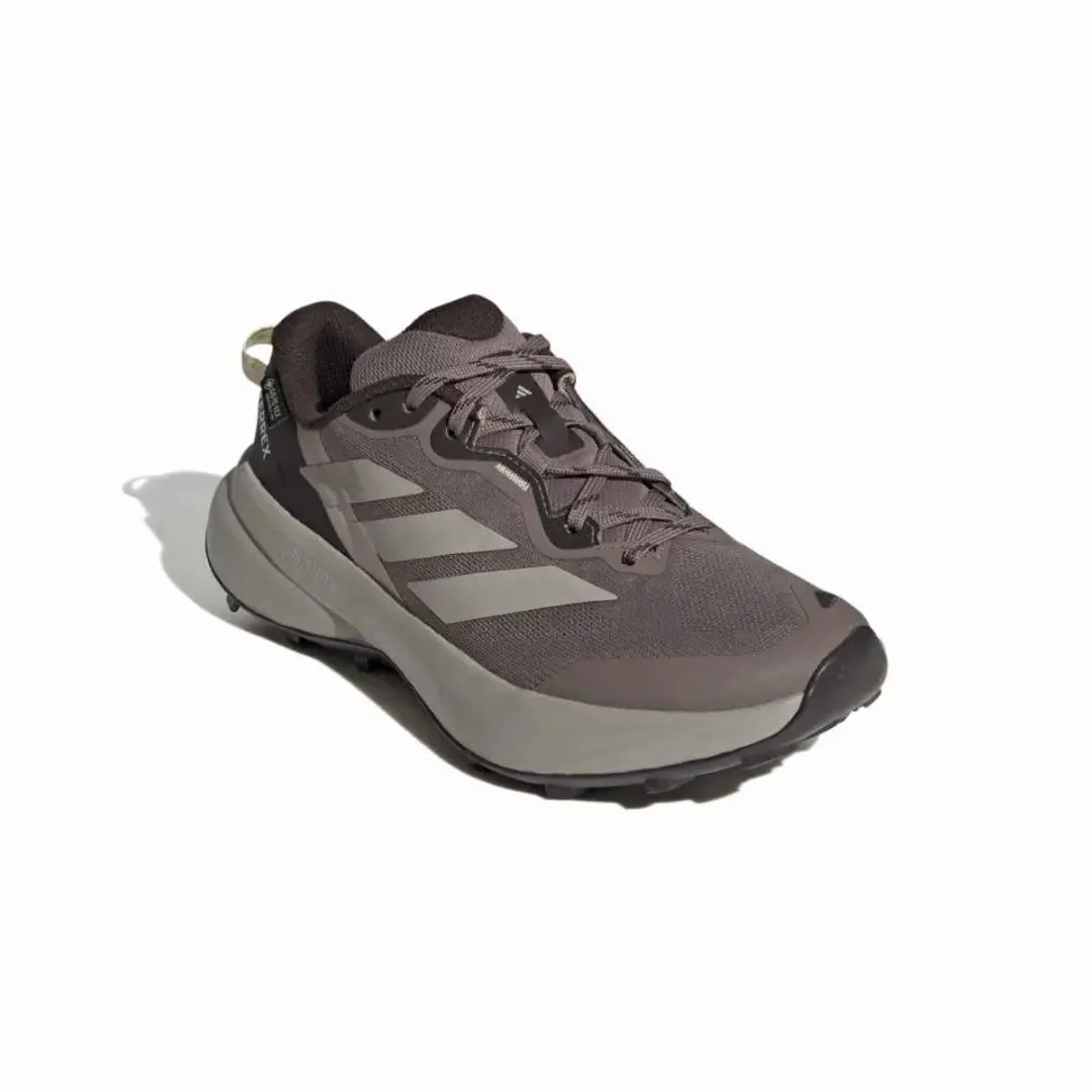 Adidas Terrex Tracefinder Plus Gore-Tex TrailSchoenen - Grijs