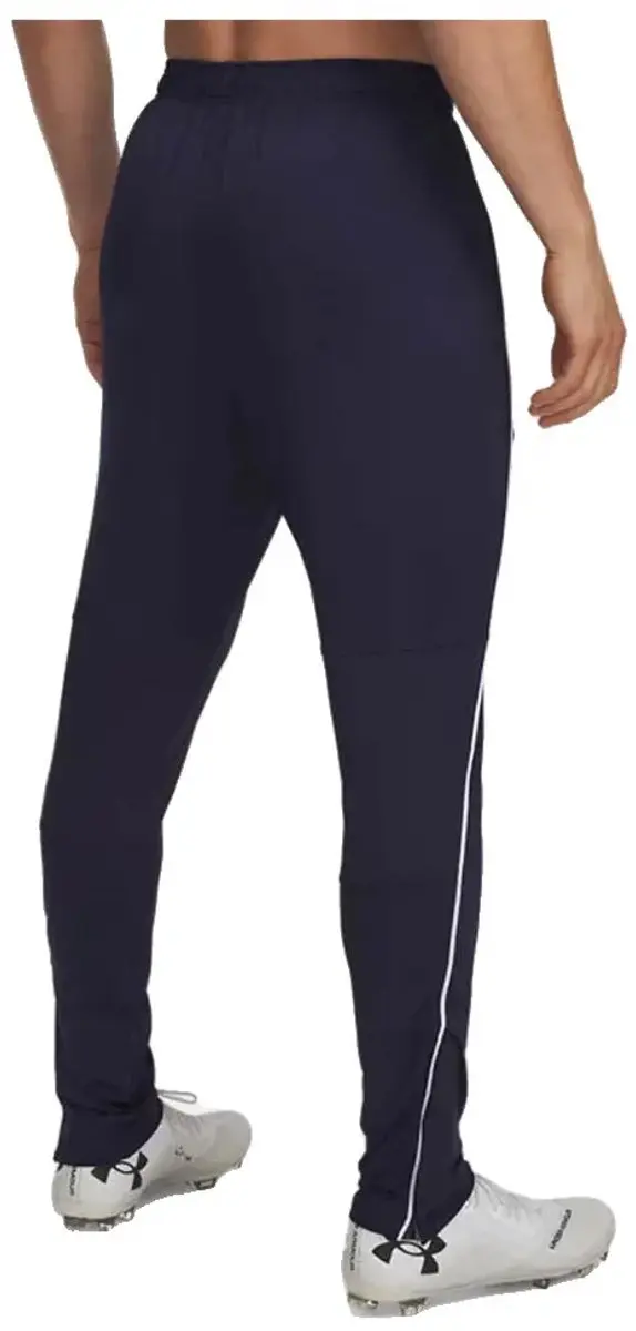 Under Armour UA M Challenger Trainingsbroek - Navy/Wit