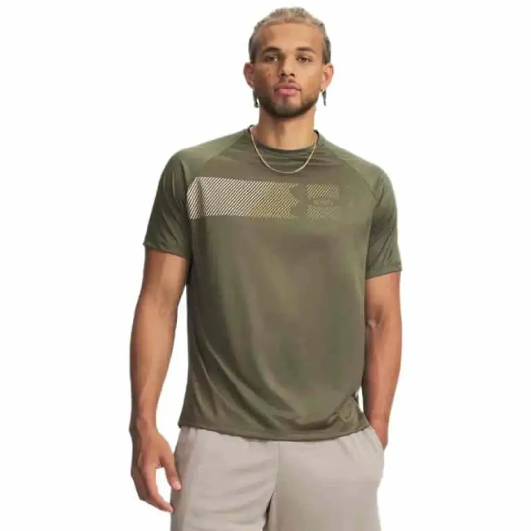 Under Armour Tech Graphic T-shirt