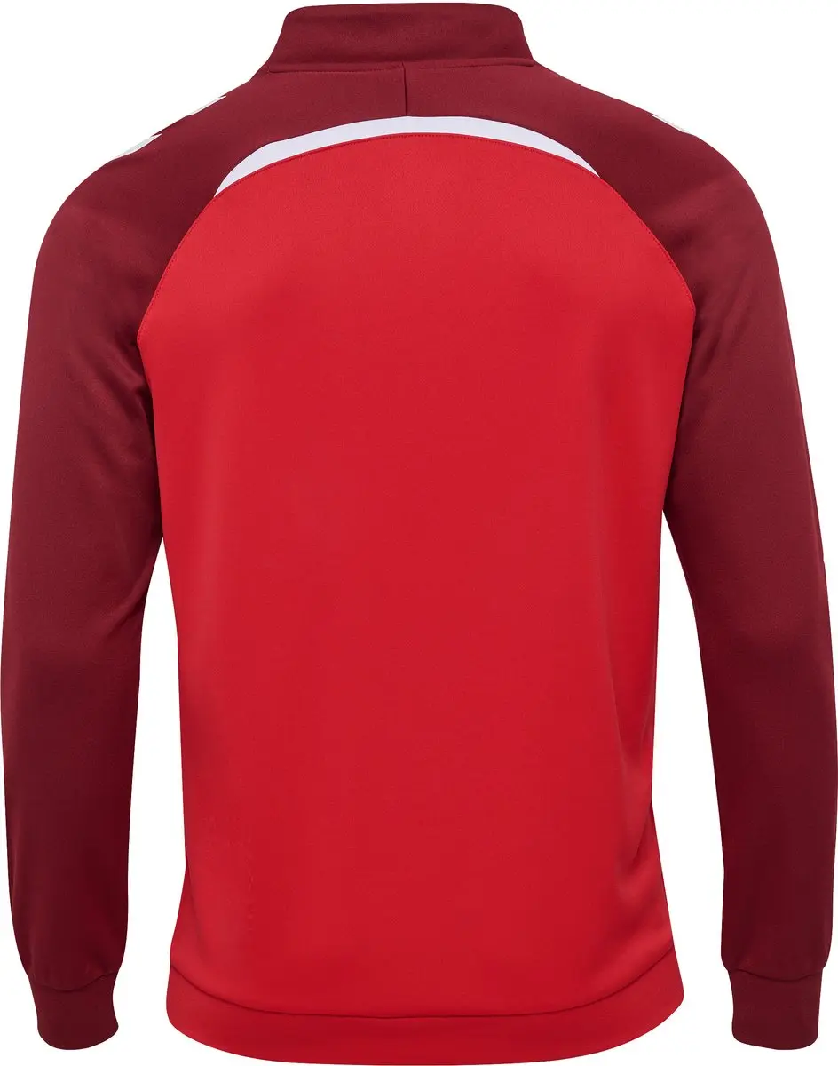 Hummel Lead 2.0 Trainingsjack Heren - Rood - Maat L