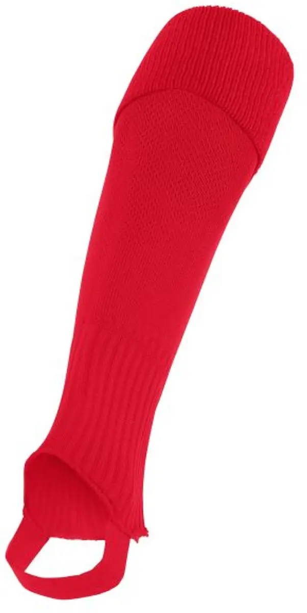 Stanno Uni Footless Sock Hockey Rood - 29-33