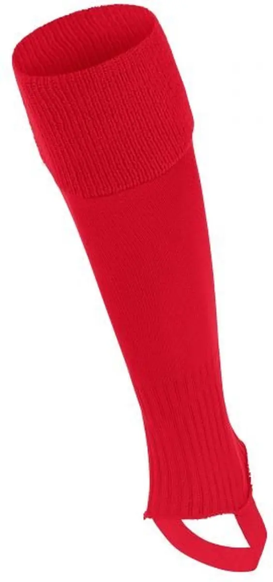 Stanno Uni Footless Sock Hockey Rood - 29-33 - afbeelding 6 van 6