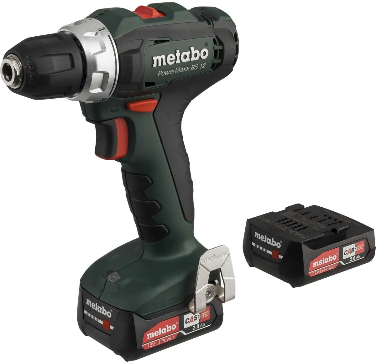 Metabo BS12 Powermaxx Boorschroefmachine 12V