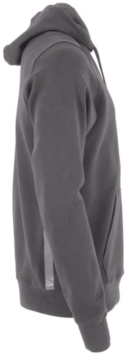 Stanno Base Hooded Sweat Top L - Antraciet