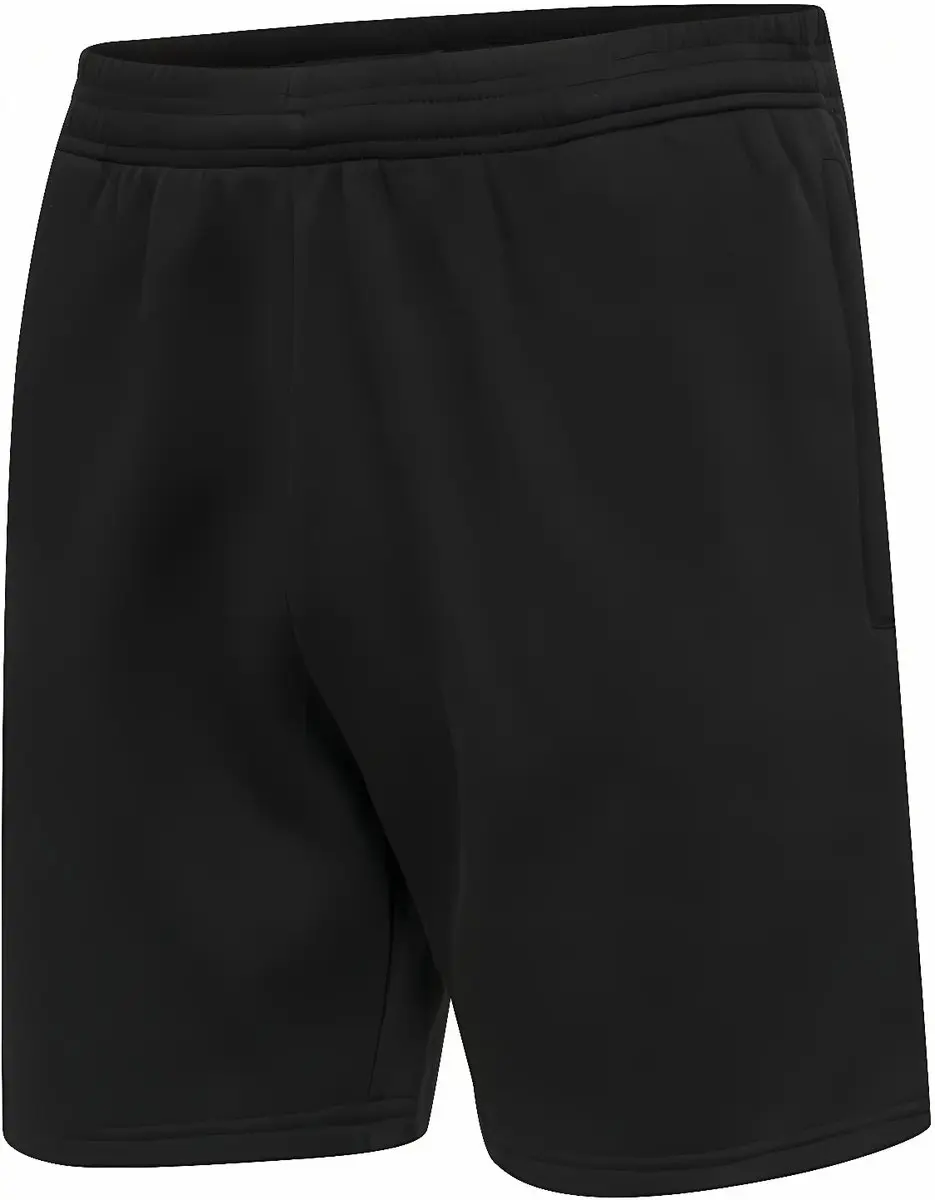 Hummel Hmlred Basic Sweat Shorts 216970 Sportbroek