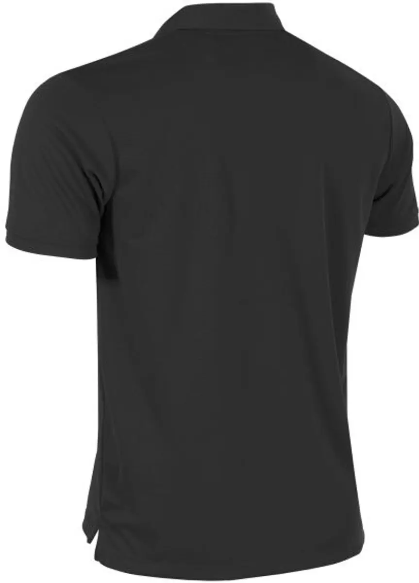 Hummel Ground Polo Heren - Zwart M