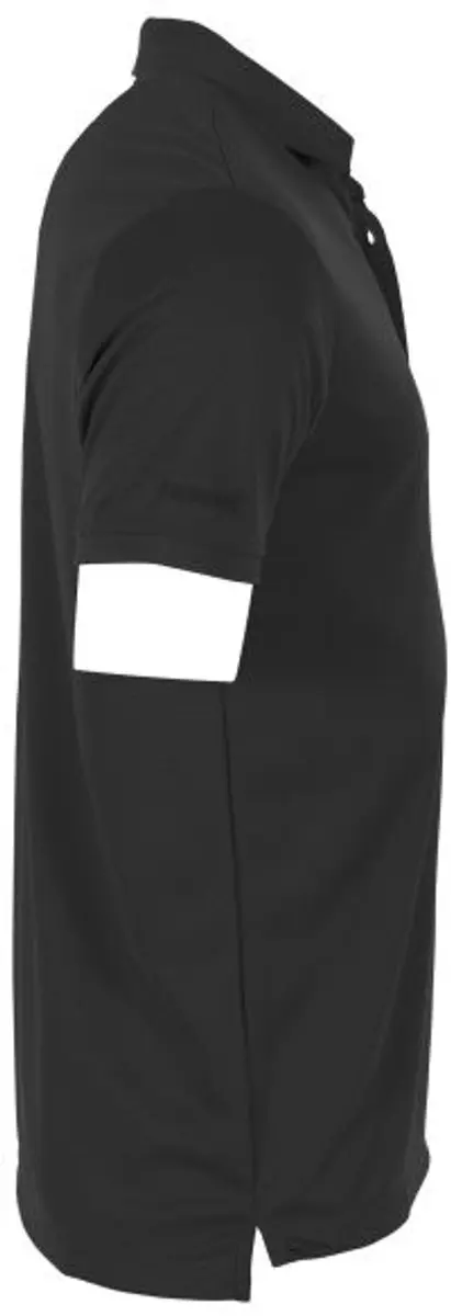 Hummel Ground Polo Heren - Zwart M