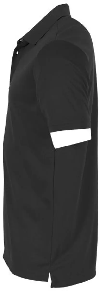 Hummel Ground Polo Heren - Zwart M