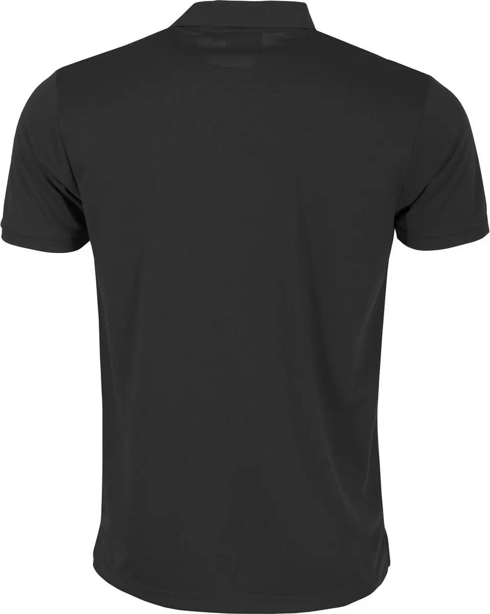 Hummel Ground Polo Heren - Zwart M - afbeelding 6 van 6