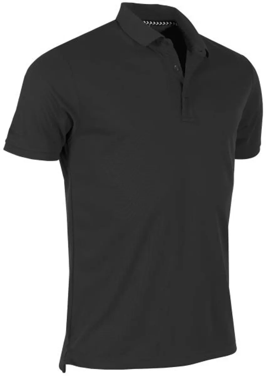Hummel Ground Polo Heren - Zwart M