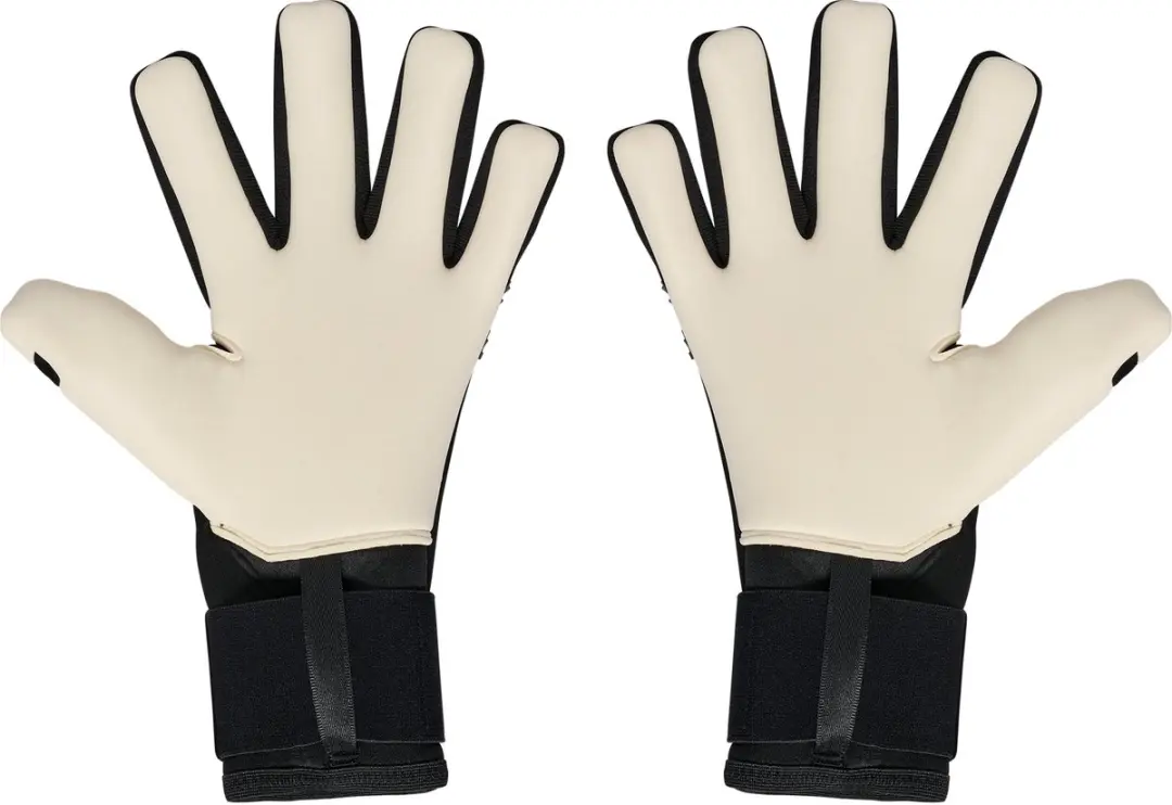 Hummel Hyper Grip Keepershandschoenen 9 - Zwart/Wit/Rood