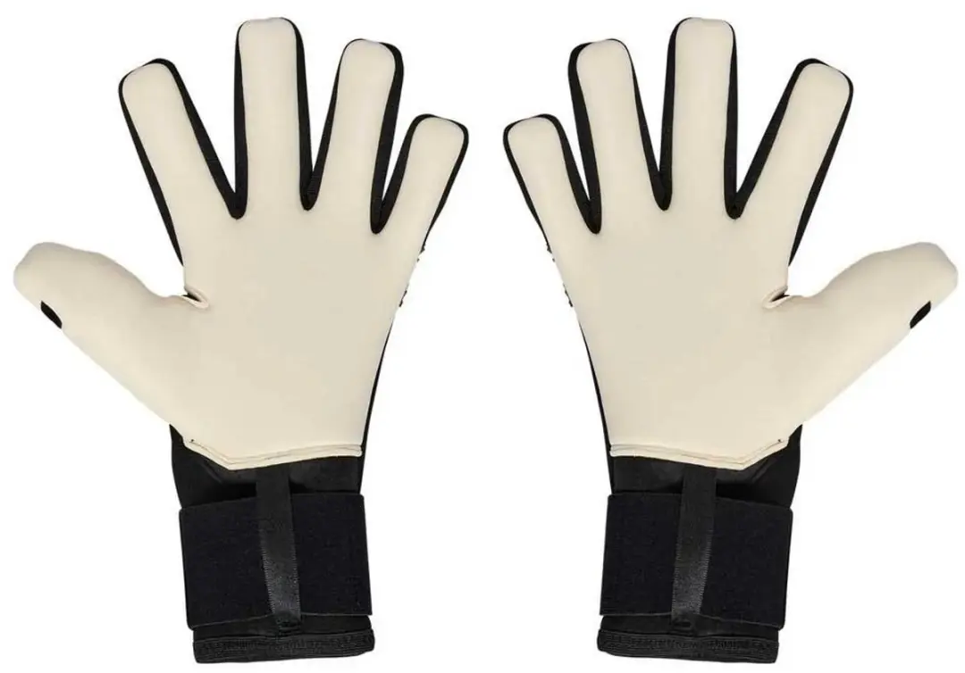Hummel Hyper Grip Keepershandschoenen 9 - Zwart/Wit/Rood