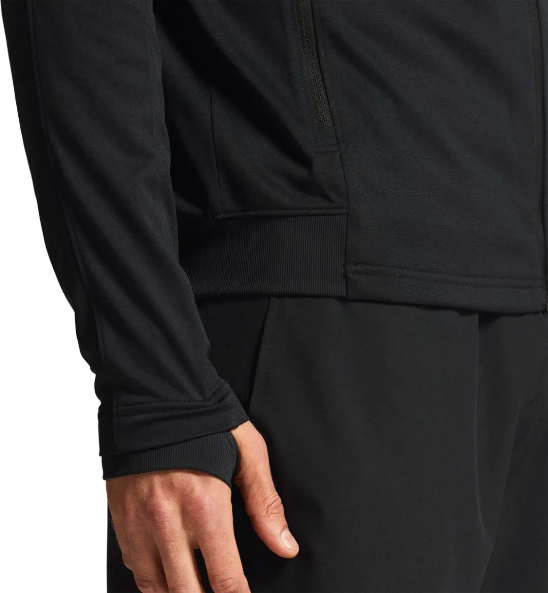Craft Evolve 2.0 Full Zip Trainingsjas Heren - XL - Zwart