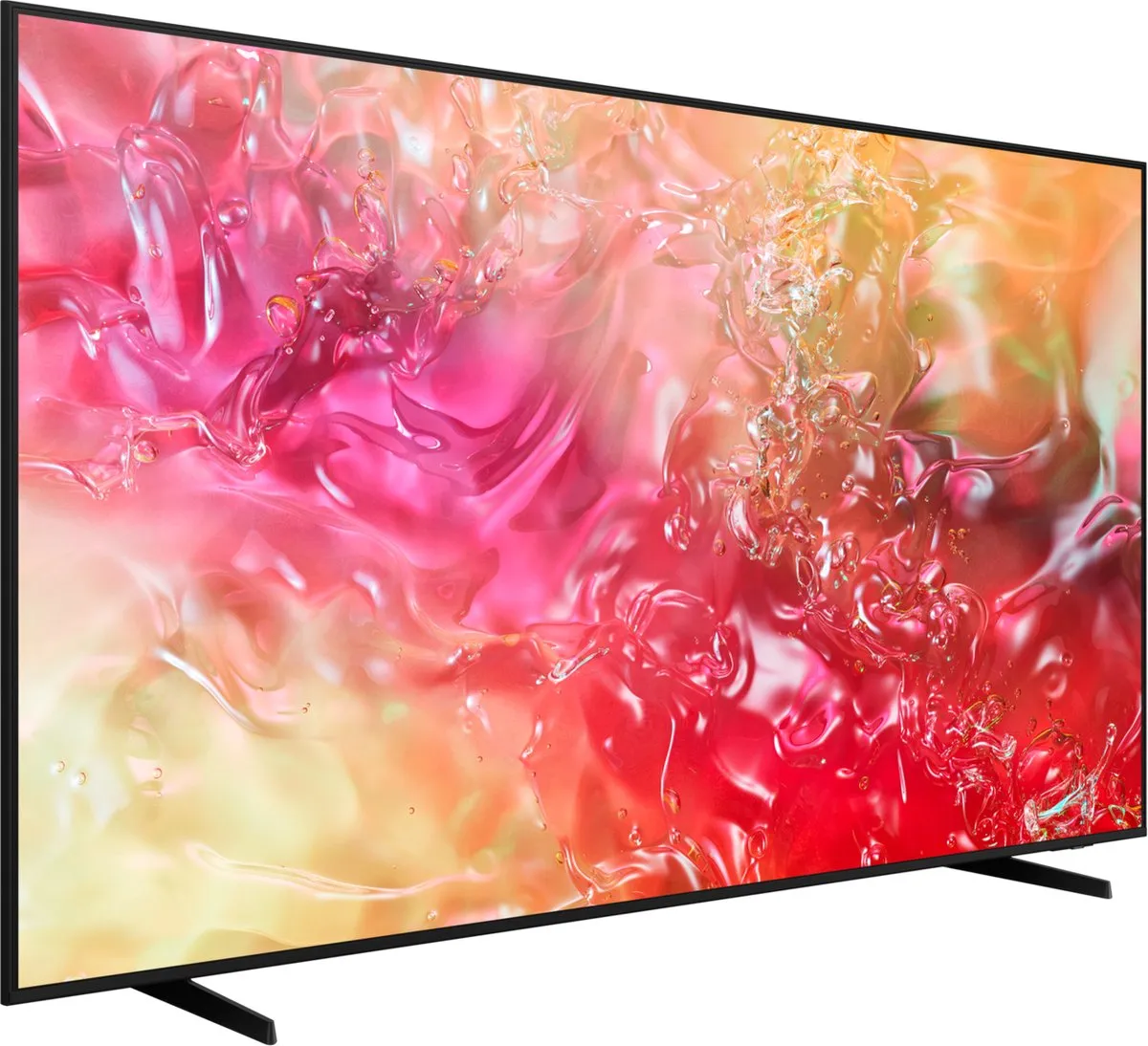 Samsung UE65DU7190U 65 inch 4K LED TV - Zwart