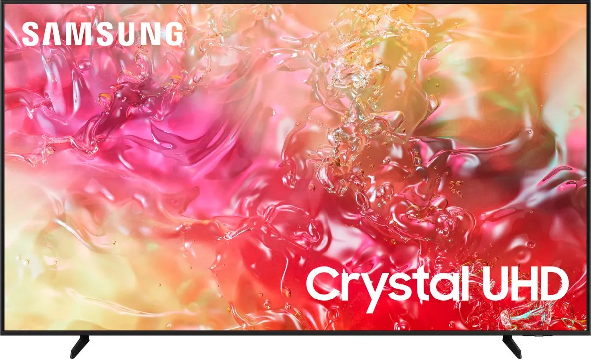Samsung UE65DU7190U 65 inch 4K LED TV - Zwart