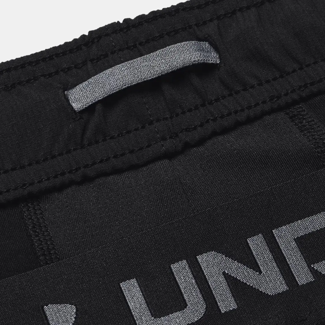 Under Armour Vanish Woven 2-in-1 Short Heren M - Zwart - afbeelding 6 van 6