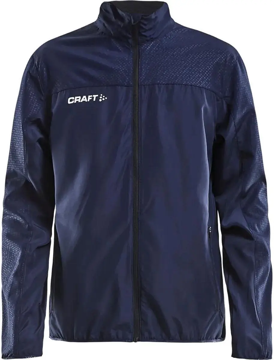 Craft Rush Wind Jacket Heren - Marine L