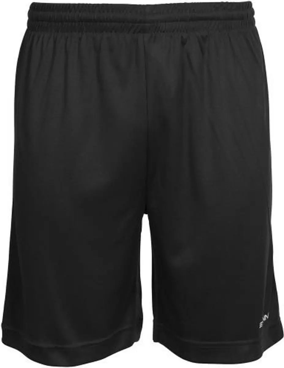 Stanno Field Short Sportbroek S - Zwart