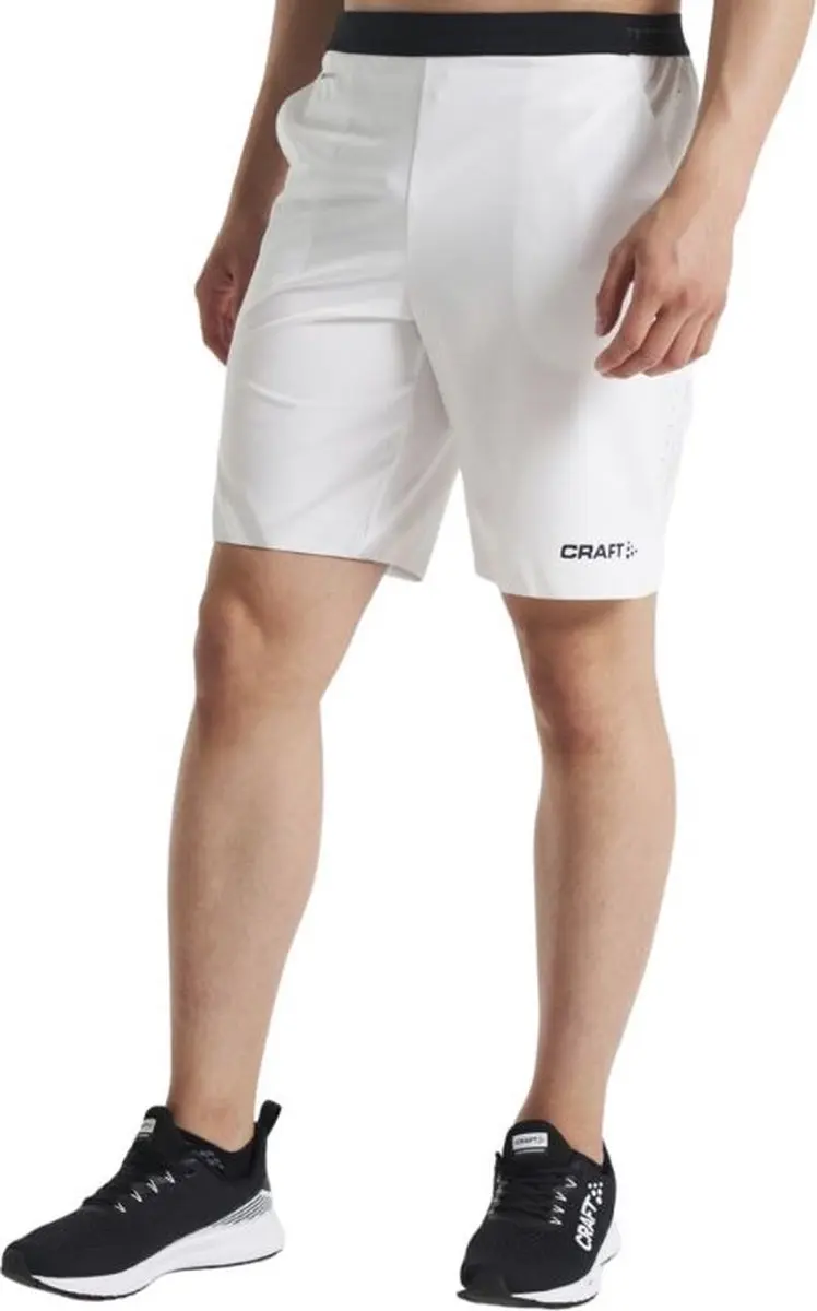 Craft Pro Control Impact Shorts 1908237 - XL - Wit/Zwart